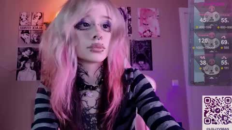 Lolly   online show from 28, 2, 2025