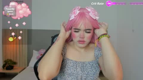 Snapshot of loly_berry chatting on 6, 6, 2026 L O L Y online show from 6, 6, 2026