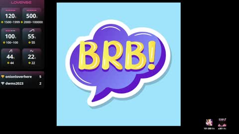 loly_marce online show from 2, 2, 2025