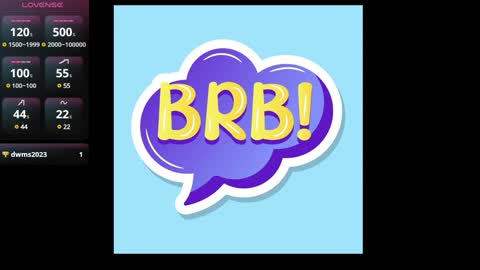 loly_marce online show from 6, 2, 2025