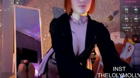 Molli online show from 7, 3, 2026