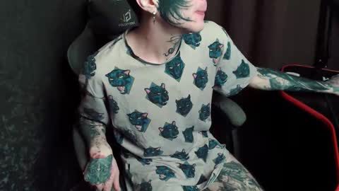 Snapshot of lone1ycrystal chatting on 9, 11, 2025 Chris online show from 9, 11, 2025