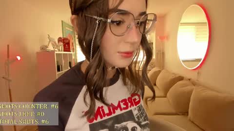 SABRINA online show from 8, 3, 2025