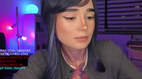 SABRINA online show from 7, 11, 2025