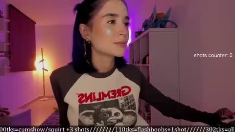 Snapshot of lonelly_lolly98 chatting on 14, 6, 2026 SABRINA online show from 14, 6, 2026