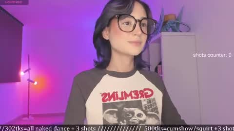 Snapshot of lonelly_lolly98 chatting on 19, 6, 2026 SABRINA online show from 19, 6, 2026