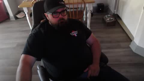 Snapshot of lonewolfgarage chatting on 22, 5, 2026 lonewolfgarage online show from 22, 5, 2026