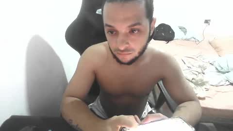 Snapshot of long_dick_boy_ chatting on 2, 4, 2026 Marvin Santiago online show from 2, 4, 2026