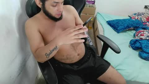 Marvin Santiago online show from 17, 5, 2026