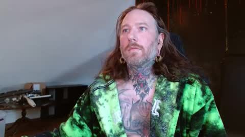 Snapshot of longhair021 chatting on 14, 1, 2025 longhair online show from 14, 1, 2025