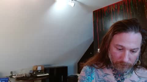Snapshot of longhair021 chatting on 3, 3, 2025 longhair online show from 3, 3, 2025