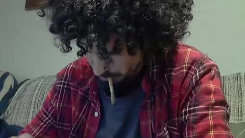 Snapshot of longnight5 chatting on 10, 12, 2024 Alejandro Rulitos Twitter longnight55 Intagram 5longnight5 online show from 10, 12, 2024