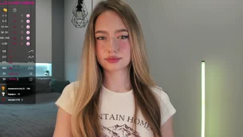Snapshot of longoriaeva chatting on 4, 5, 2026 Eva online show from 4, 5, 2026