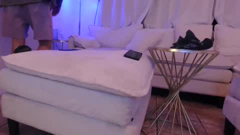 Snapshot of look_bigcock chatting on 6, 10, 2025 Seamus Love online show from 6, 10, 2025