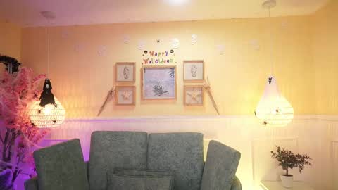 Loona Nyx online show from 21, 10, 2025