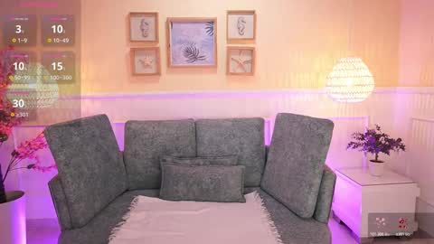 Loona Nyx online show from 10, 11, 2025