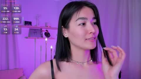 Lora control 2 min for every new Fan Club subscriber online show from 27, 2, 2026