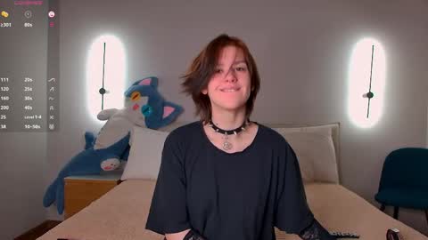 Snapshot of lorapuffs chatting on 1, 5, 2026 Lora online show from 1, 5, 2026