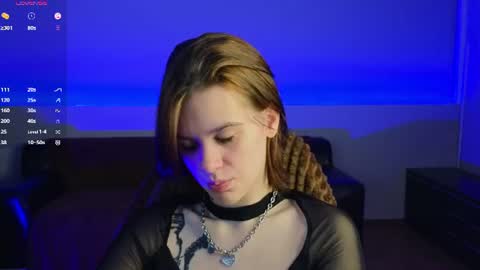 Snapshot of lorapuffs chatting on 10, 6, 2026 Lora online show from 10, 6, 2026