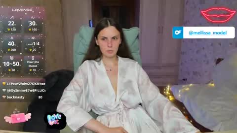 Snapshot of loratempt chatting on 3, 8, 2026 Lorik online show from 3, 8, 2026