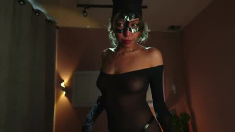 Deborah Daz online show from 30, 10, 2025