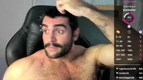 Lord Troper online show from 12, 3, 2025