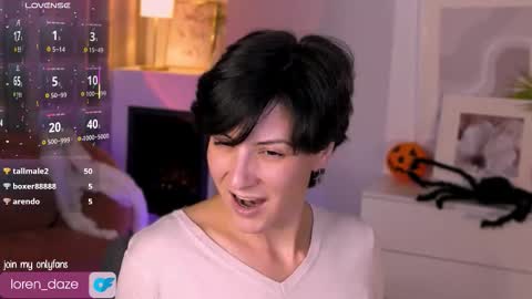 Loren online show from 4, 11, 2025