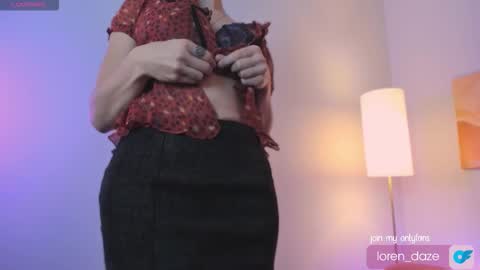 Loren online show from 11, 11, 2025