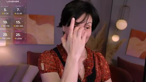 Snapshot of loren_daze chatting on 16, 5, 2026 Loren online show from 16, 5, 2026
