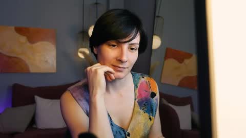 Snapshot of loren_daze chatting on 19, 5, 2026 Loren online show from 19, 5, 2026
