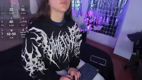 Snapshot of loren_jacksoon chatting on 1, 7, 2026 Loren online show from 1, 7, 2026