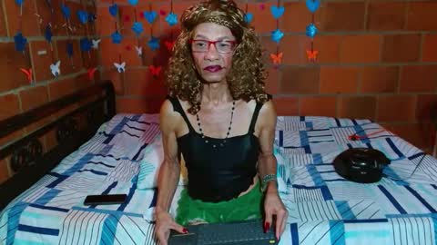 Lorena Capelli online show from 31, 10, 2025