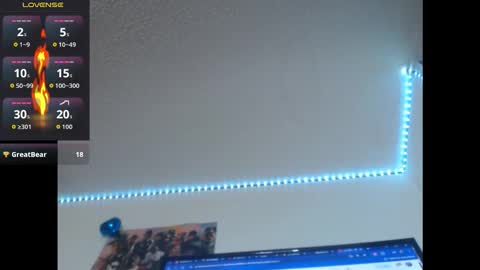 Snapshot of lorenitha_20 chatting on 6, 10, 2025 lorenitha online show from 6, 10, 2025