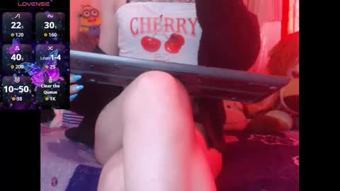 Snapshot of lorenitha_20 chatting on 13, 11, 2025 lorenitha online show from 13, 11, 2025