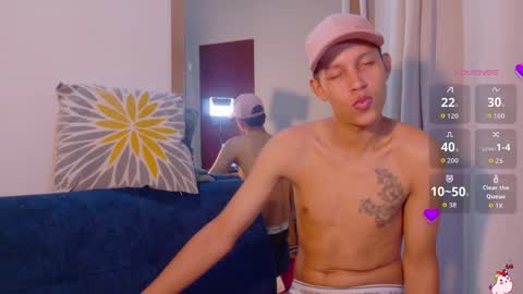 lorenzo_rossii online show from 31, 3, 2026