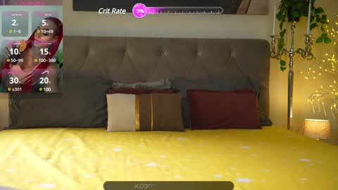 LoretteLorena online show from 7, 3, 2025