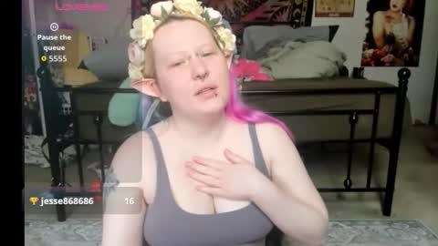 Lori Critter online show from 31, 3, 2026