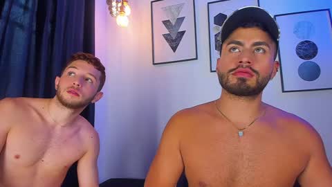 Snapshot of los_juanes chatting on 4, 2, 2025 JUAN JUAN online show from 4, 2, 2025