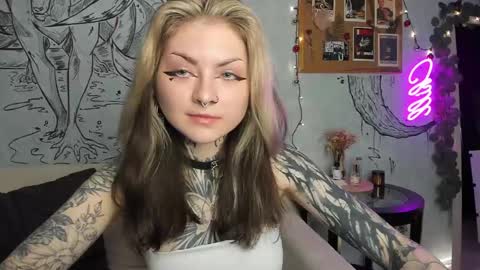 Snapshot of lostallice chatting on 15, 12, 2024 lostallice online show from 15, 12, 2024