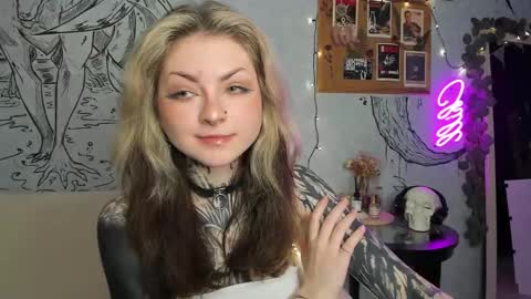 Snapshot of lostallice chatting on 26, 1, 2025 lostallice online show from 26, 1, 2025