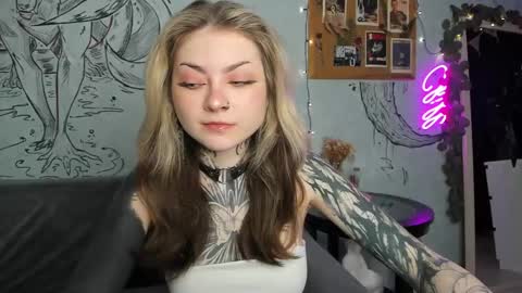 Snapshot of lostallice chatting on 27, 2, 2025 lostallice online show from 27, 2, 2025