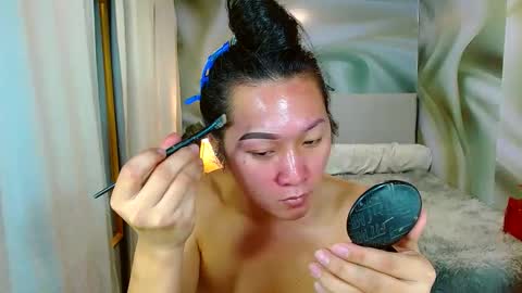 Snapshot of louie_sexy chatting on 1, 3, 2025 Cathy online show from 1, 3, 2025