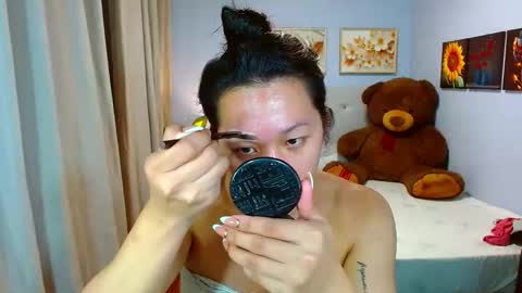 Snapshot of louie_sexy chatting on 14, 9, 2025 Cathy online show from 14, 9, 2025