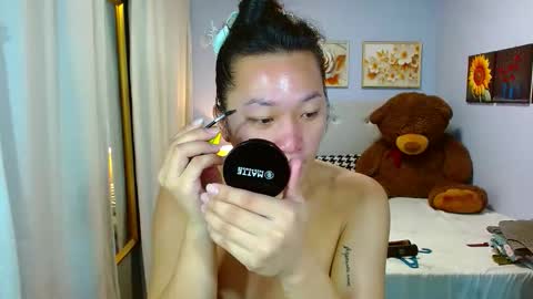 Snapshot of louie_sexy chatting on 7, 10, 2025 Cathy online show from 7, 10, 2025