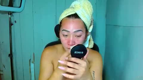 Snapshot of louie_sexy chatting on 8, 5, 2026 Cathy online show from 8, 5, 2026