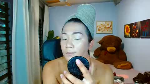Snapshot of louie_sexy chatting on 3, 7, 2026 Cathy online show from 3, 7, 2026