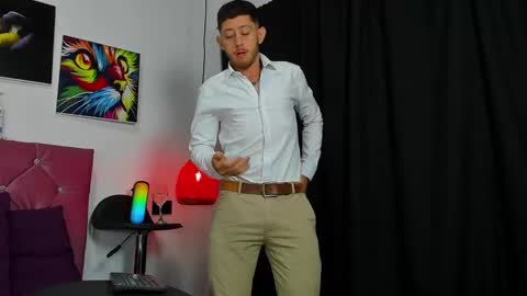 OF louis bcasta1 online show from 14, 2, 2025