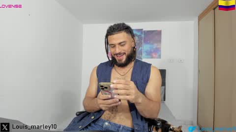 Snapshot of louis_marley_ chatting on 6, 12, 2024 louis_marley_ online show from 6, 12, 2024