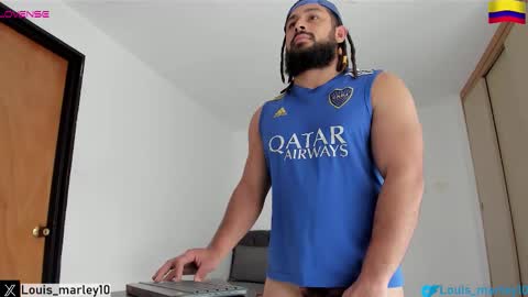 louis_marley_ online show from 20, 11, 2025