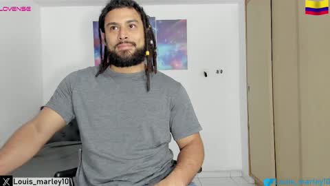 Snapshot of louis_marley_ chatting on 19, 1, 2026 louis_marley_ online show from 19, 1, 2026